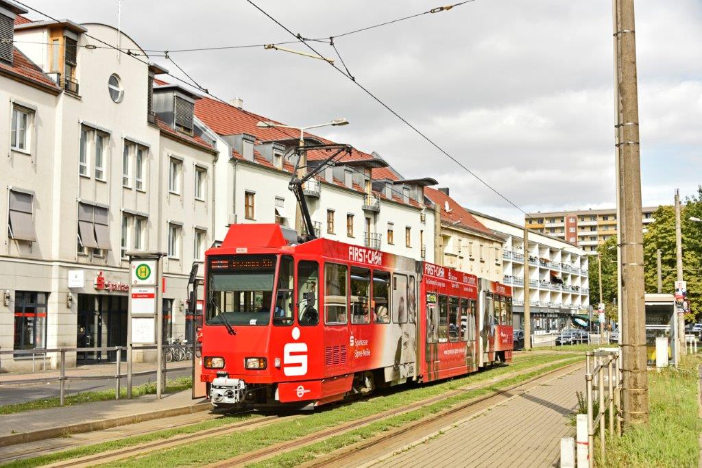 Carnet de voyage estival : Cottbus (Allemagne)