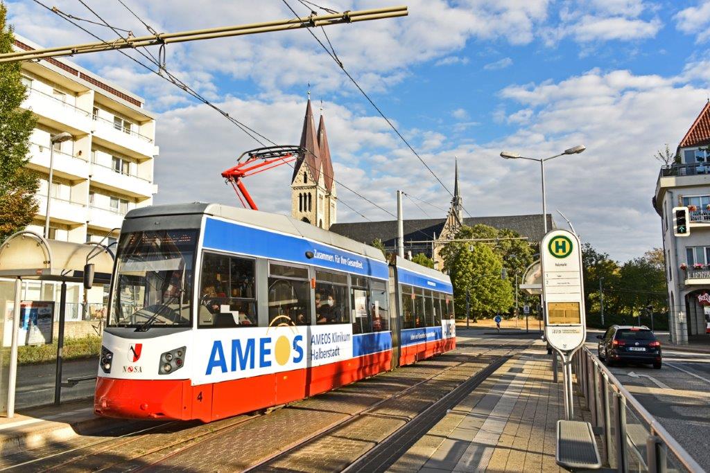 Carnet de voyage estival : Halberstadt (Allemagne)