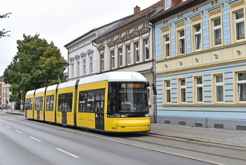 Carnet de voyage estival : Strausberg (Allemagne)