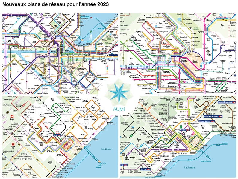 Initiative unique en Suisse : les opérateurs de la région lémanique s’associent pour concevoir leurs plans de réseau