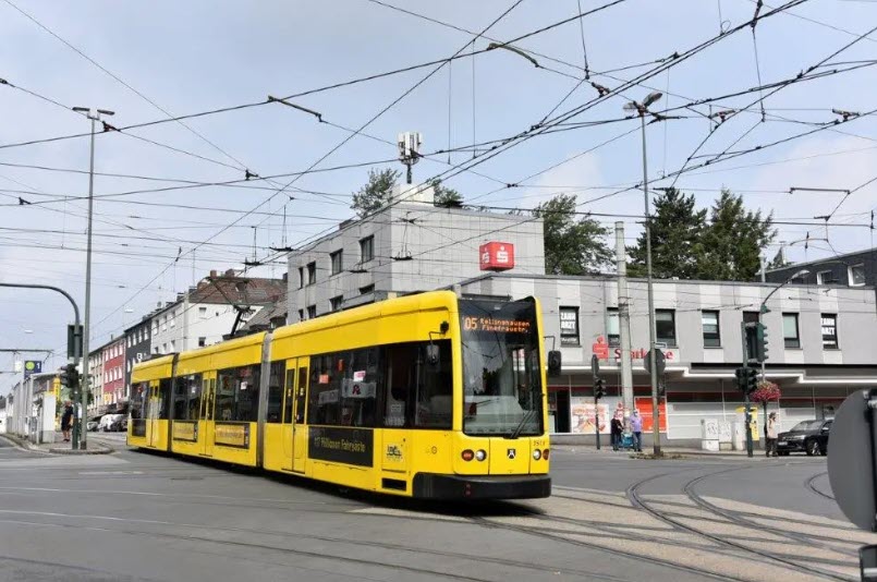 Carnet de voyage estival : Mülheim an der Ruhr et Essen avec un petit crochet par Gelsenkirchen (Allemagne)