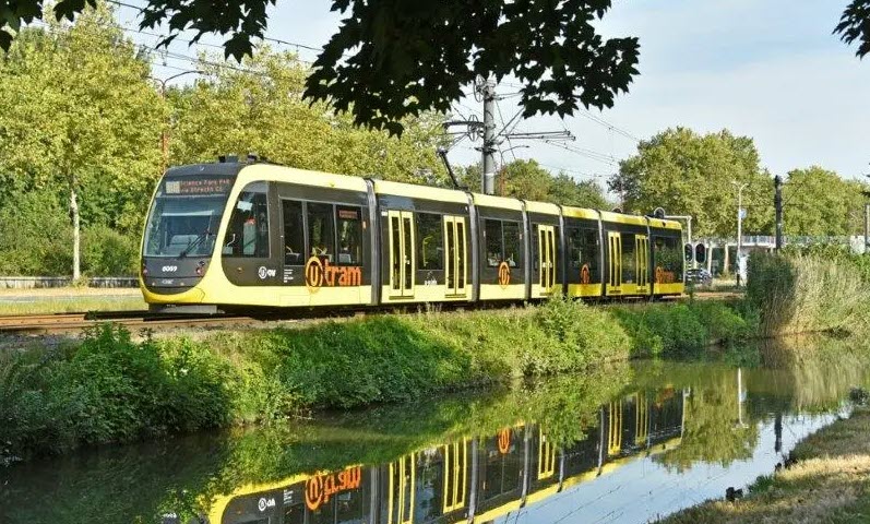 Carnet de voyage estival : Utrecht (Pays-Bas)