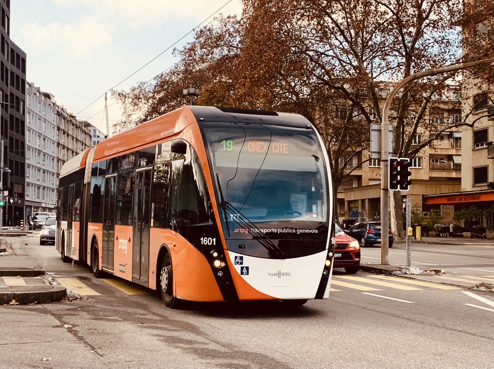 Après étape…