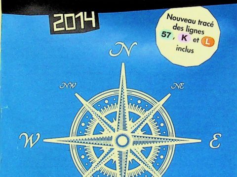 Plan et réseau tpg en 2014
