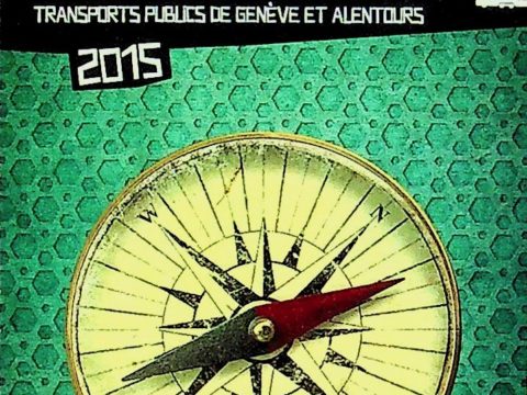 Plan et réseau tpg en 2015
