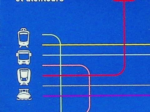 Plan et réseau tpg en 2019