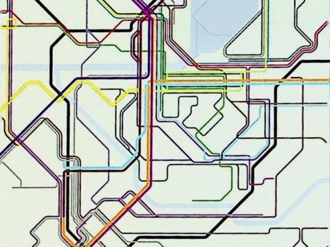 Plan et réseau tpg en 2020