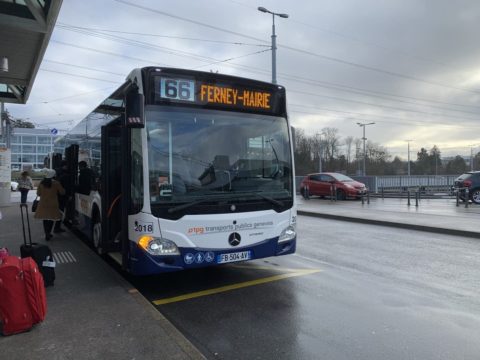 Perturbations annoncées sur les lignes 66 et 68