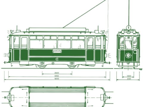 LE TRAMWAY, exposition