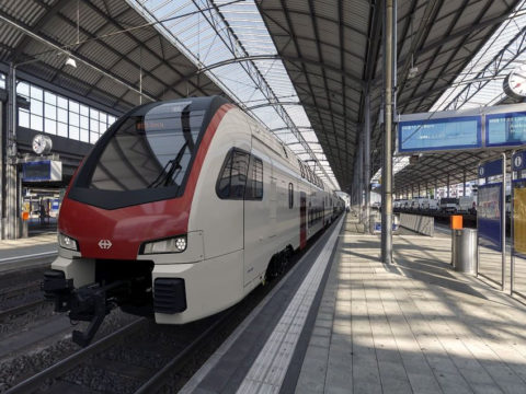 Les CFF commandent 60 autres trains interrégionaux à deux étages auprès de Stadler pour environ 1,3 milliard de francs.