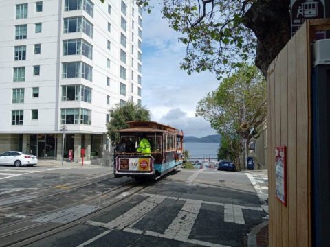 San Francisco fête cette année les 150 ans de ses célèbres cable cars