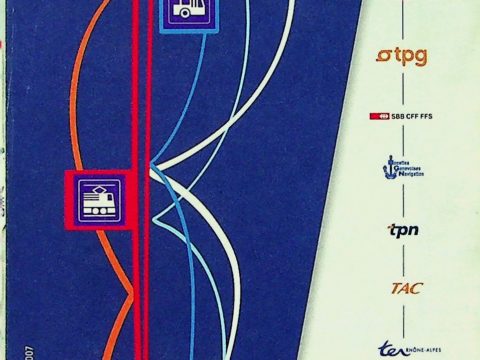 Plan et événements 2008
