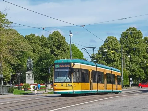 Carnet de voyage estival : Norrköping (Suède)