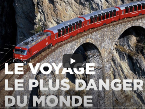 Le Bernina Express : danger sur les rails