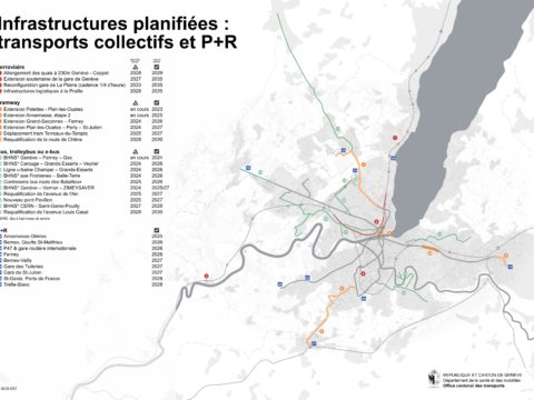 Etats généraux des mobilités