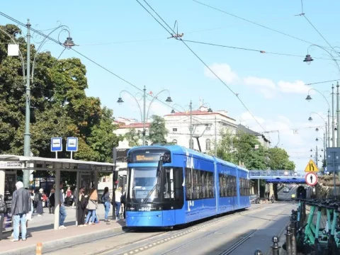 Carnet de voyage été 2023 : Cracovie (Pologne)