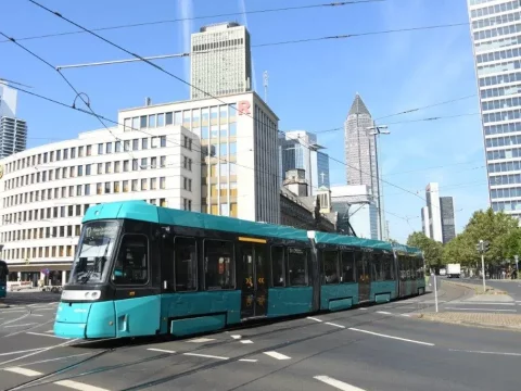 Carnet de voyage été 2023 : Francfort-sur-le-Main (Allemagne)