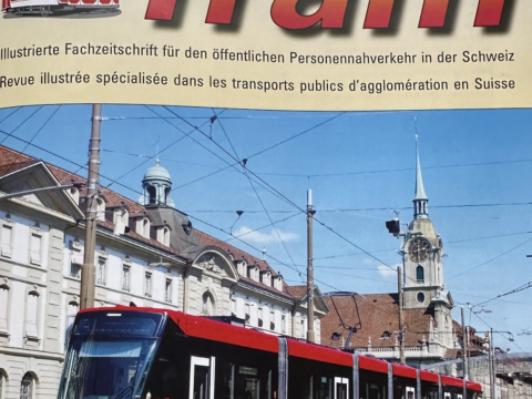 Magazine Tram