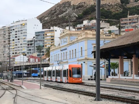 Carnet de voyage hivernal : Alicante (Espagne)