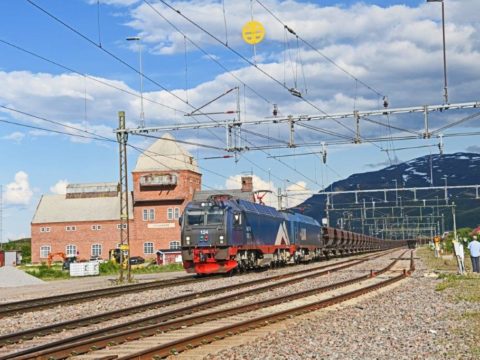 La ligne ferroviaire transfrontalière hautement stratégique du minerai de fer, Kiruna – Narvik, a-t-elle été la cible de deux actes de sabotage ?