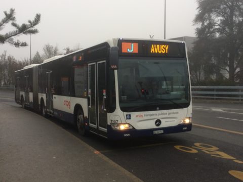 Historique de la ligne J