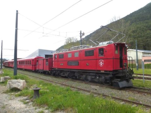 Le Petit Train de La Mure, un touristique alpin à découvrir cet été