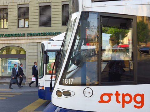 Le Conseil fédéral propose 3,5 milliards pour le transport régional pour les années 2026 à 2028