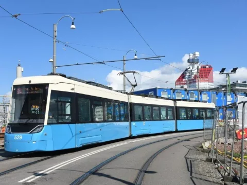 Carnet de voyage estival : Göteborg (Suède)