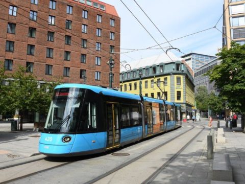 Carnet de voyage estival : Oslo (Norvège)