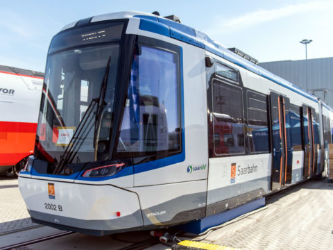 Premier TramTrain CITYLINK à l’InnoTrans 2024