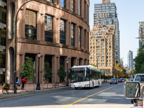 Solaris signe son premier contrat canadien pour les livraisons de trolleybus